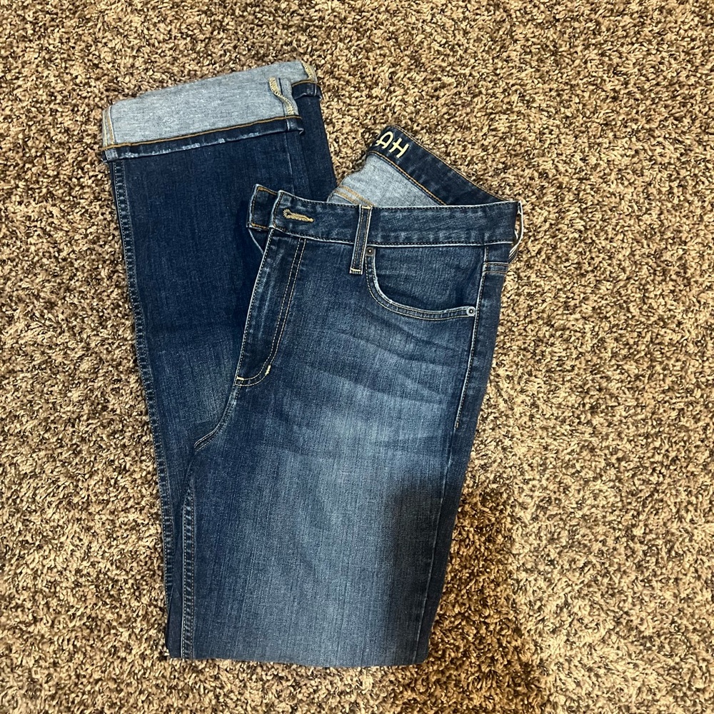 Kimes “Sarah” Dark Blue Denim Jeans